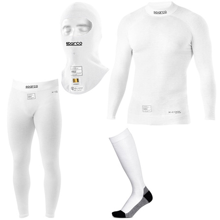 Sada spodního prádla Sparco RW-11 Evo