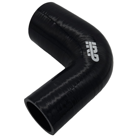 Silikonová redukce koleno 90° IRP Délka 15cm Průměr 60/70mm