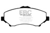 DP41798R - Sada brzdových destiček Série YELLOWSTUFF EBC Brakes
