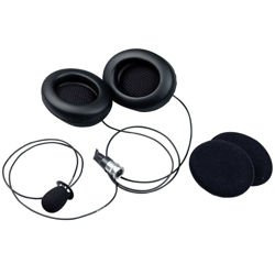 Náhlavní souprava Stilo pro helmu WRC DES/ST5R