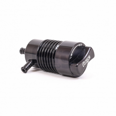 Regulátor plnicího tlaku (kulička a pružina)