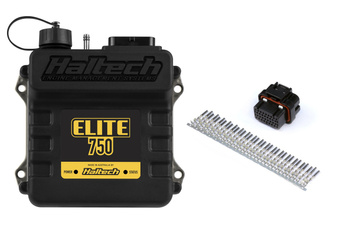Haltech Elite 750 ECU + sada konektorů a kolíků - HT-150601
