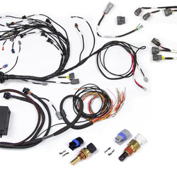 Haltech RB Twin CAM hlavní kabel, CAS Breakout, pozdní zapalování - HT-141231