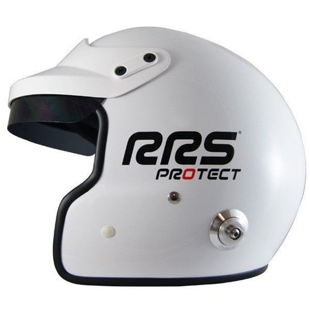 Helmy RRS PROTECT JET + interkom TerraTrip Clubman