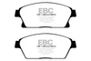 DPX2067 - Sada brzdových destiček Série ULTIMAX2 EBC Brakes