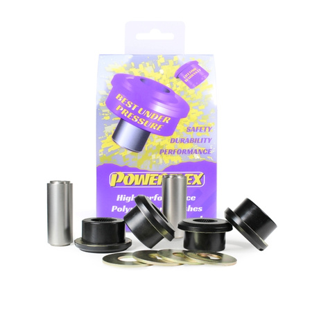 Přední spodní rameno přední pouzdro 14mm Polyuretanové pouzdro Powerflex Road Series Toyota Fortuner Mk1 (2005 - 2015) PFF76-801-14