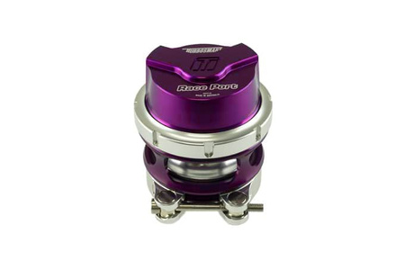 Blow Off Turbosmart ventil BOV Race Port Female GenV - Purple No Weld Flange