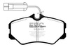 DP820 - Sada brzdových destiček Série ULTIMAX2 EBC Brakes