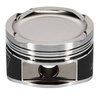 Sada pístů Wiseco Nissan QR25DE 2.5L 16V (-19.5Cc) 8.5:1