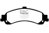 DP41635R - Sada brzdových destiček Série YELLOWSTUFF EBC Brakes