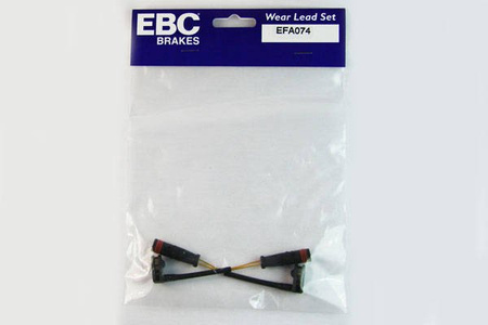 EFA074 - Snímač opotřebení brzdových destiček EBC Brakes
