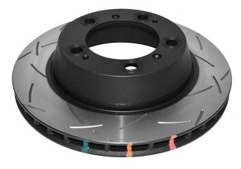 Zadní brzdový kotouč DBA 4000 series - T3 - DBA42395S PORSCHE Boxster 981 987 Cayman