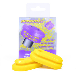 Spodní držák chladiče Polyuretanové pouzdro Powerflex Road Series Vauxhall / Opel Zafira Models Zafira B (2005-2014) PFF80-1330