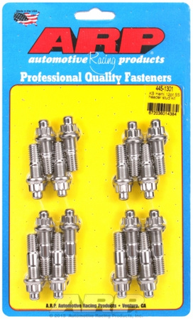 Sady čepů pro záhlaví ARP 445-1301 KB Hemi SS 12pt header stud kit Chrysler 426 HEMI