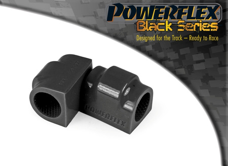 Pouzdro zadního stabilizátoru 22 mm Polyuretanové pouzdro Powerflex Black Series BMW 4 Series F32, F33, F36, F82, F83 (2013 - 2020) F32, F33, F36 (2013 - 2020) PFR5-1913-22BLK