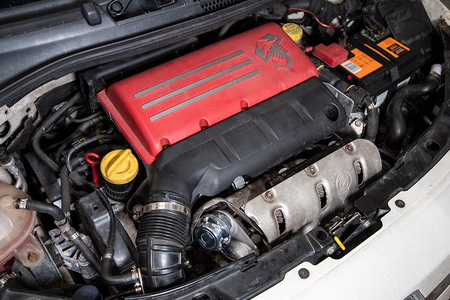 Turbo aktuátor pro Fiat 500/595