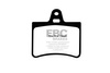 DP1373 - Sada brzdových destiček Série ULTIMAX2 EBC Brakes