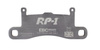 DP82098RP1 - Sada závodních brzdových destiček Série RP-1 Racing EBC Brakes