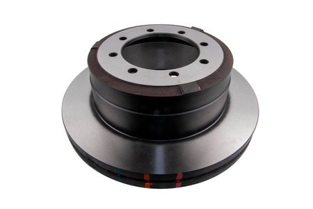 Univerzální brzdový kotouč DBA 4000 series - Obyčejný - DBA42179