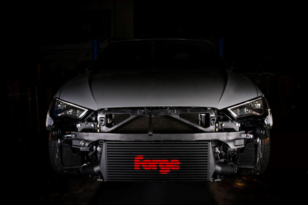 Intercooler Forge pro Audi RS3 8V (2015-) - FMINT4