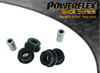 Zadní spodní rameno Vnější přední pouzdro 14mm Polyuretanové pouzdro Powerflex Black Series Honda Integra Models Integra Mk4 DC5 Type R/S (2001 - 2006) PFR25-322-14BLK