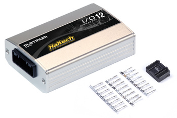 Haltech IO 12 Expander Box A CAN Based 12 Chan inc Plug &amp; Pi - HT-059902