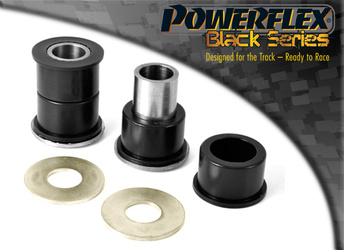 Přední spodní lichoběžníkové rameno Přední pouzdro Polyuretanové pouzdro Powerflex Black Series Alfa Romeo 147 (2000-2010), 156 (1997-2007), GT (2003-2010) PFF1-811BLK