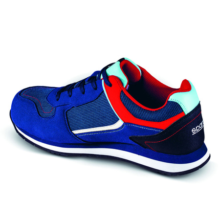 Bezpečnostní Obuv Sparco MARTINI RACING Gymkhana S1P SRC