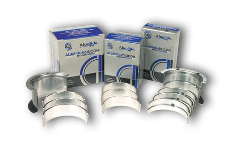 Plášť hlavního ložiska ACL Aluglide Ford Duratec 2.0 0.25mm.