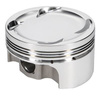 Sada pístů JE Pistons Mits. 3000GT/Dodge Stealth 6G72 3.0L 24V V6 (8.0:1) 321330