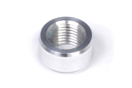 Haltech Svařovací šroubení M14 x 1,5 s malým závitem Air Temp Aluminu - HT-010230