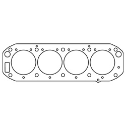 Cometic Těsnění hlavy LOTUS 907 ENGINEE 98mm BORE.043" CFM head