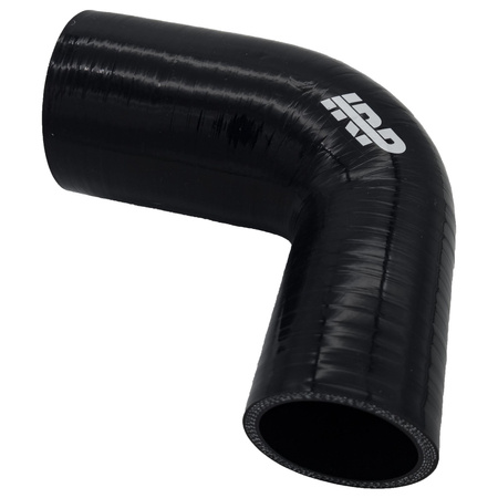 Silikonová redukce koleno 90° IRP Délka 15cm Průměr 57/63mm