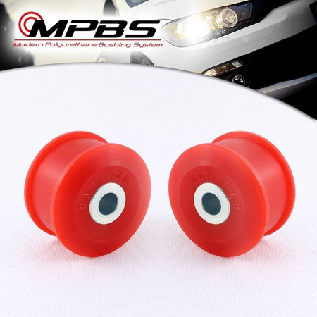 Pouzdra předního lichoběžníku (zadní) - MPBS: 0604049 Audi S3 I, TT Seat Leon I Cupra,