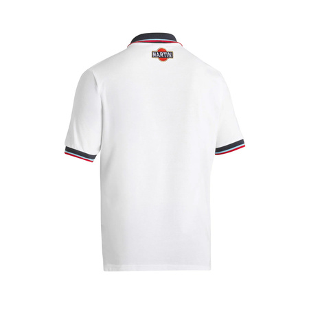 Tričko Sparco MARTINI RACING Pocket Polo