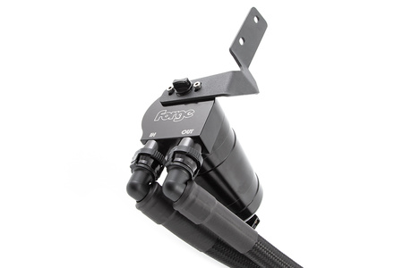 Alfa Romeo Mito QV/Abarth Punto Evo Olejová záchytná nádrž