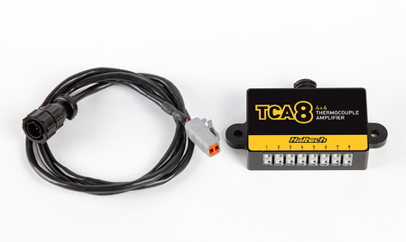 Haltech TCA 8 4+4 (programováno jako TCA 4 A / TCA 4B) - HT-059908