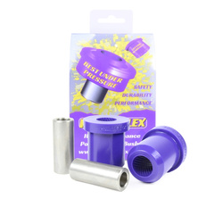 Přední lichoběžníkové rameno Přední pouzdro Polyuretanové pouzdro Powerflex Road Series Peugeot 106 (1991-2003) PFF12-1101