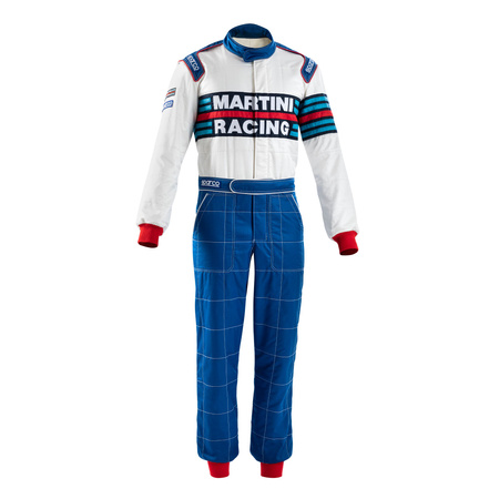 Kombinézy Sparco MARTINI RACING Replica '00 (R567)