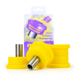 Velké pouzdro stabilizátoru motoru Polyuretanové pouzdro Powerflex Road Series Rover 400 & 45 HH-R (1995 - 2005) PFF63-418