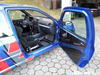 Karbonové výplně dveří Renault Clio 172/182