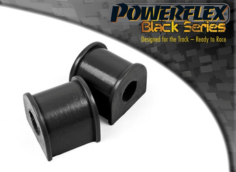 Pouzdro zadního stabilizátoru 21,5 mm Polyuretanové pouzdro Powerflex Black Series Lotus Evora (2010 - 2021) PF34-803-21.5BLK