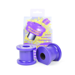 Přední stabilizátor k pouzdru ramene 18 mm Polyuretanové pouzdro Powerflex Road Series Mercedes-Benz E-CLASS  W124 (1984 - 1996) PFF40-404-18