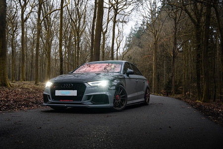 Karbonový sací kit pro Audi RS3 8Y/8V, RSQ3 (F3), TTRS (8S) a Cupra Formentor