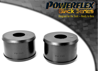 Rear Trailing Arm Mounting Bush Polyuretanové pouzdro Powerflex Black Series MG ZS Mk1 (2001-2005) PFR25-113BLK