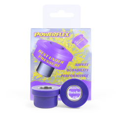 DeDion "A" rám středového pouzdra Polyuretanové pouzdro Powerflex Road Series Caterham 7 (DeDion without Watts Linkage)  7 Metric Chassis DeDion without Watts Linkage (2006 on) PF8-903