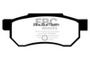 DP642 - Sada brzdových destiček Série ULTIMAX2 EBC Brakes