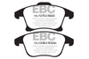 DPX2159 - Sada brzdových destiček Série ULTIMAX2 EBC Brakes