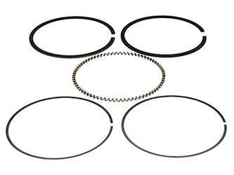 Sada pístních kroužků Wiseco 104.20mm (Autom. 1 Set For 1 Piston)