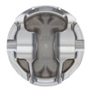 Sada pístů JE Pistons Honda K24A/K20A/Z head 88.00mm 10.0:1 Asym. 309422